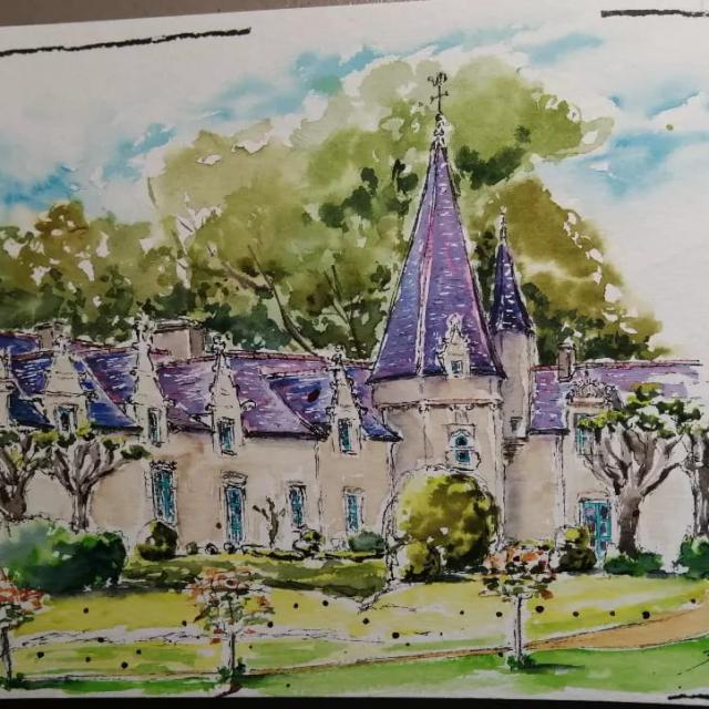 Château De Rochefort En Terre