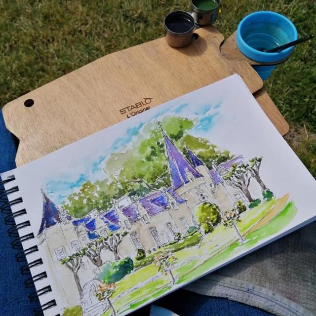 Château De Rochefort En Terre