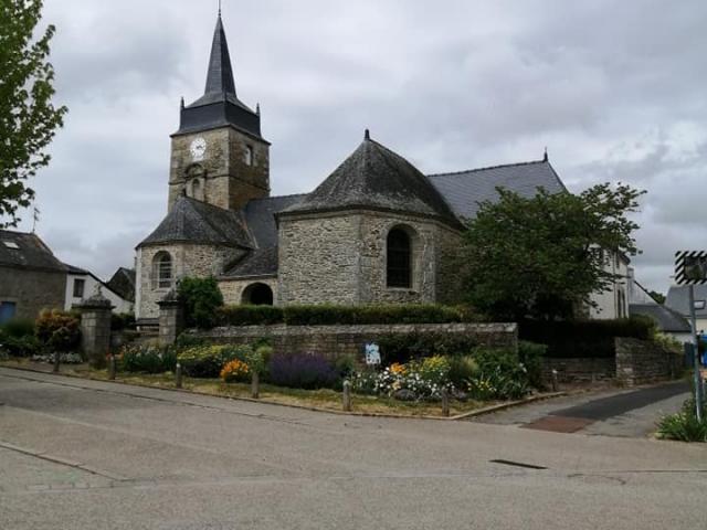 Eglise De Lauzach