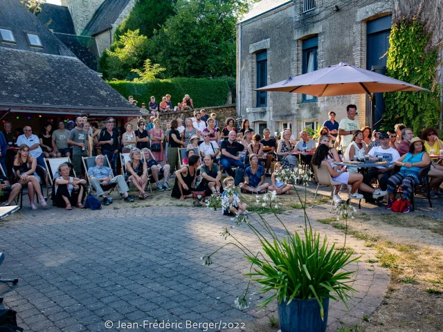 Les Zapéros Concerts L'etang Moderne Rochefort-en-Terre