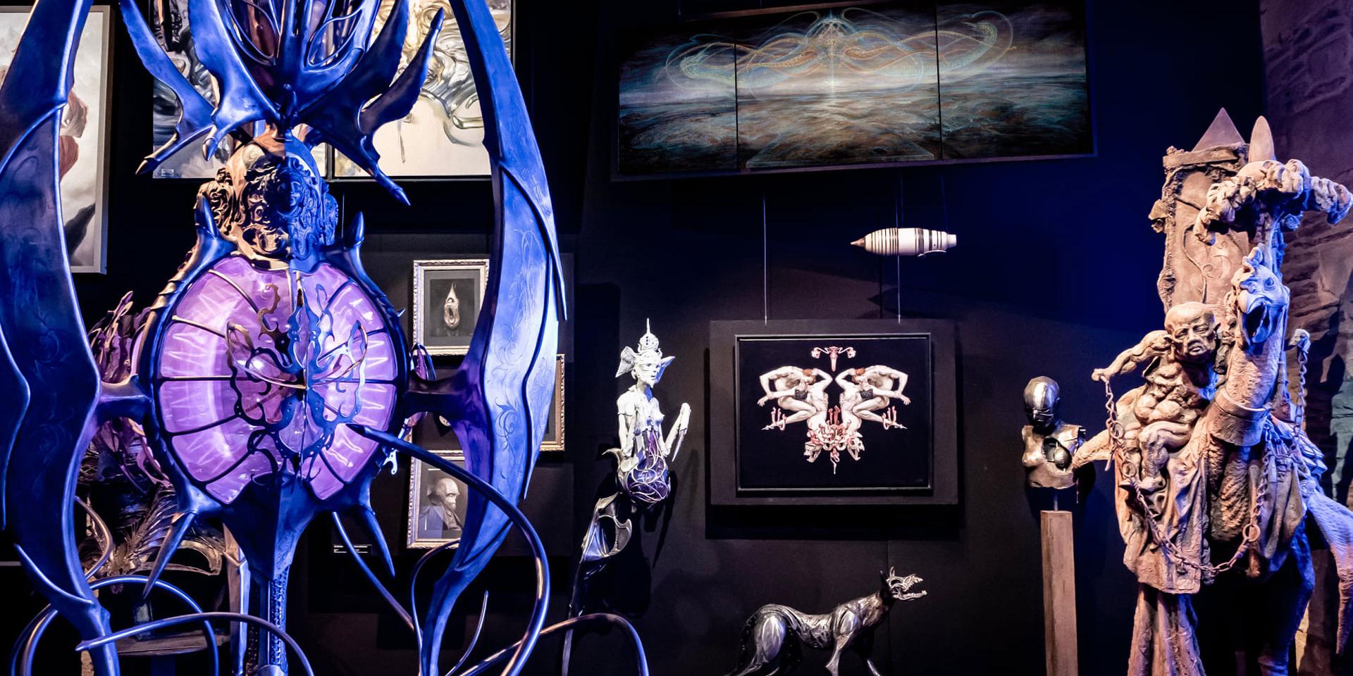 Naïa Museum Rochefort En Terre