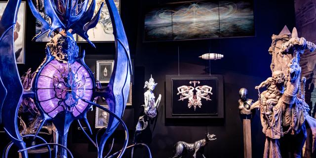 Naïa Museum Rochefort En Terre