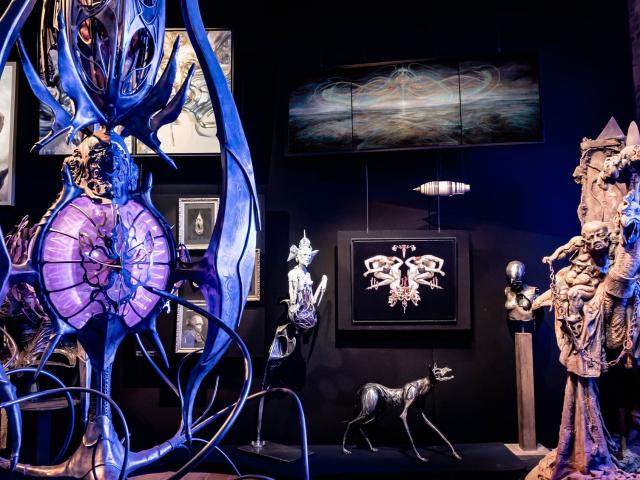 Naïa Museum Rochefort En Terre