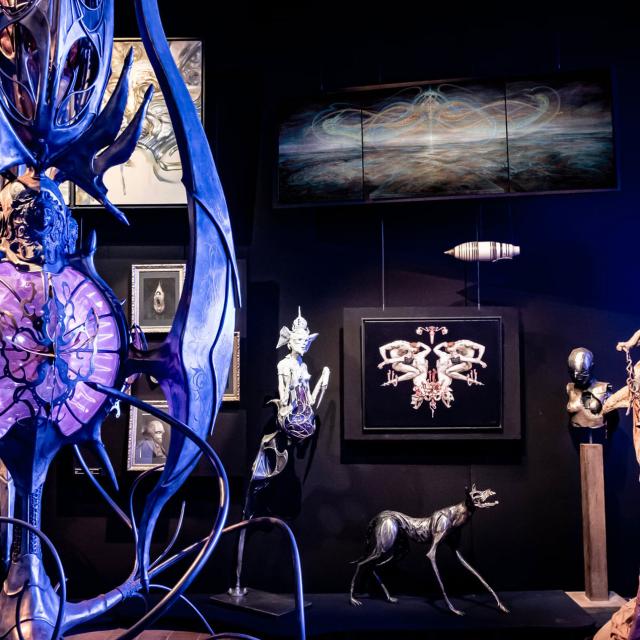 Naïa Museum Rochefort En Terre