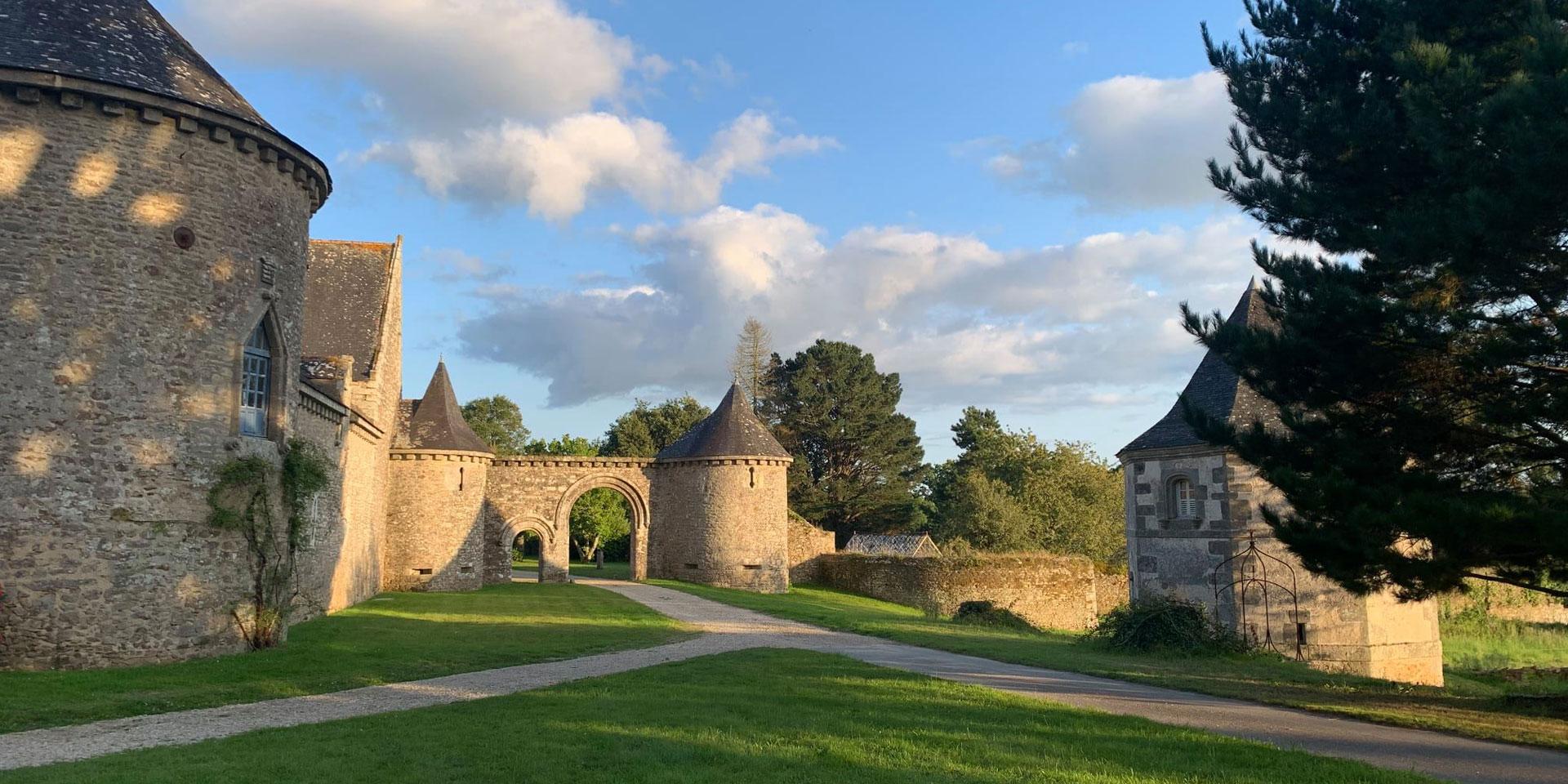 Château De Trémohar Berric