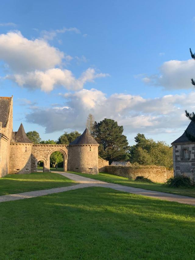 Château De Trémohar Berric