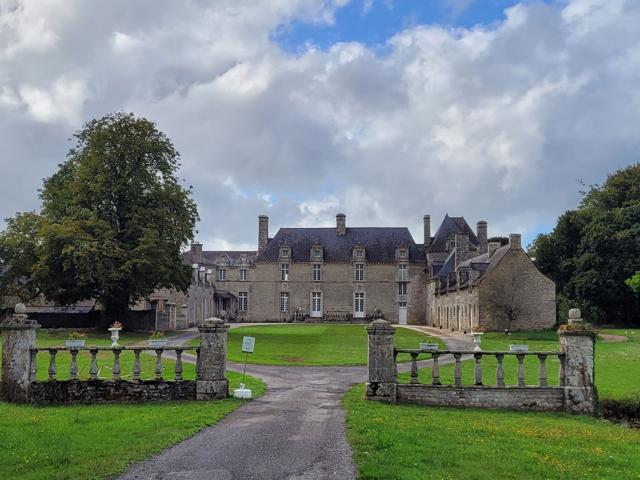 Château De La Grationnaye Malansac