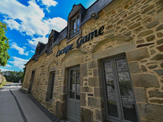 Escape Game Moulin Neuf