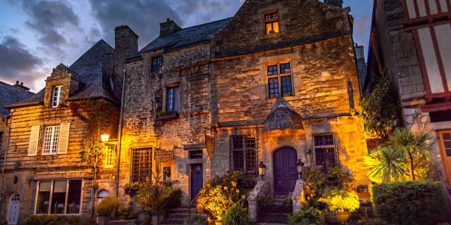 Balade nocturne Rochefort-en-Terre