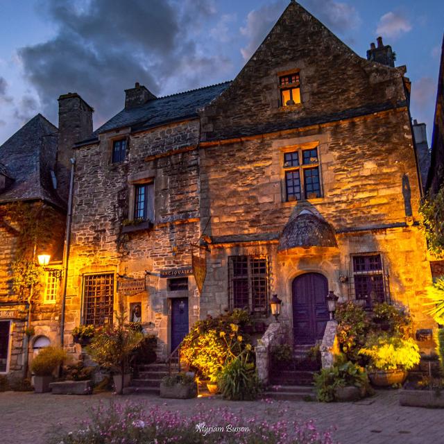 Balade nocturne Rochefort-en-Terre