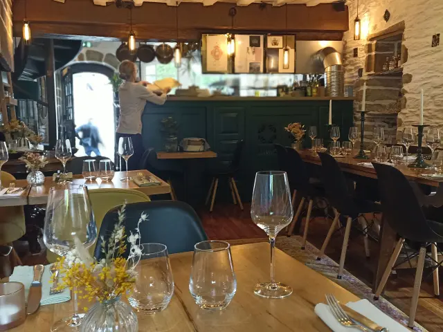 Restaurant-Hidden House Rochefort-en-Terre