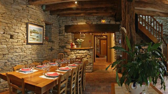 Auberge Saint-Hernin - restaurant Pluherlin