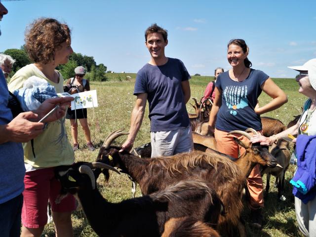 Balade Paysanne Saute Ruisseaux