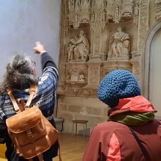 Brittany in the wilderness 1