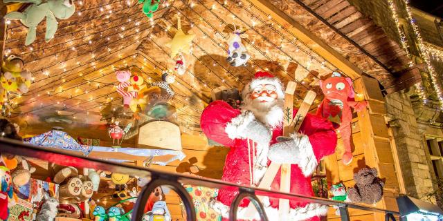 Chalet Du Père Noel Rochefort En Terre