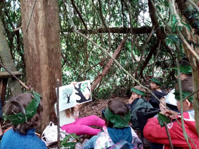 Club Nature Printemps Saute Ruisseaux