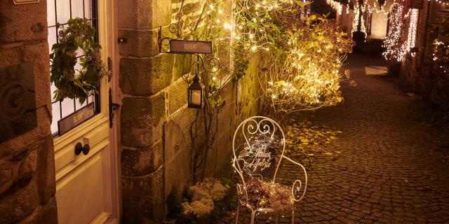 Ateliers d'artistes - Magie de Noël à Rochefort-en-Terre