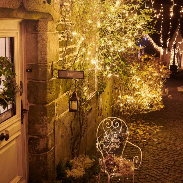 The Magic of Christmas Rochefort-en-Terre