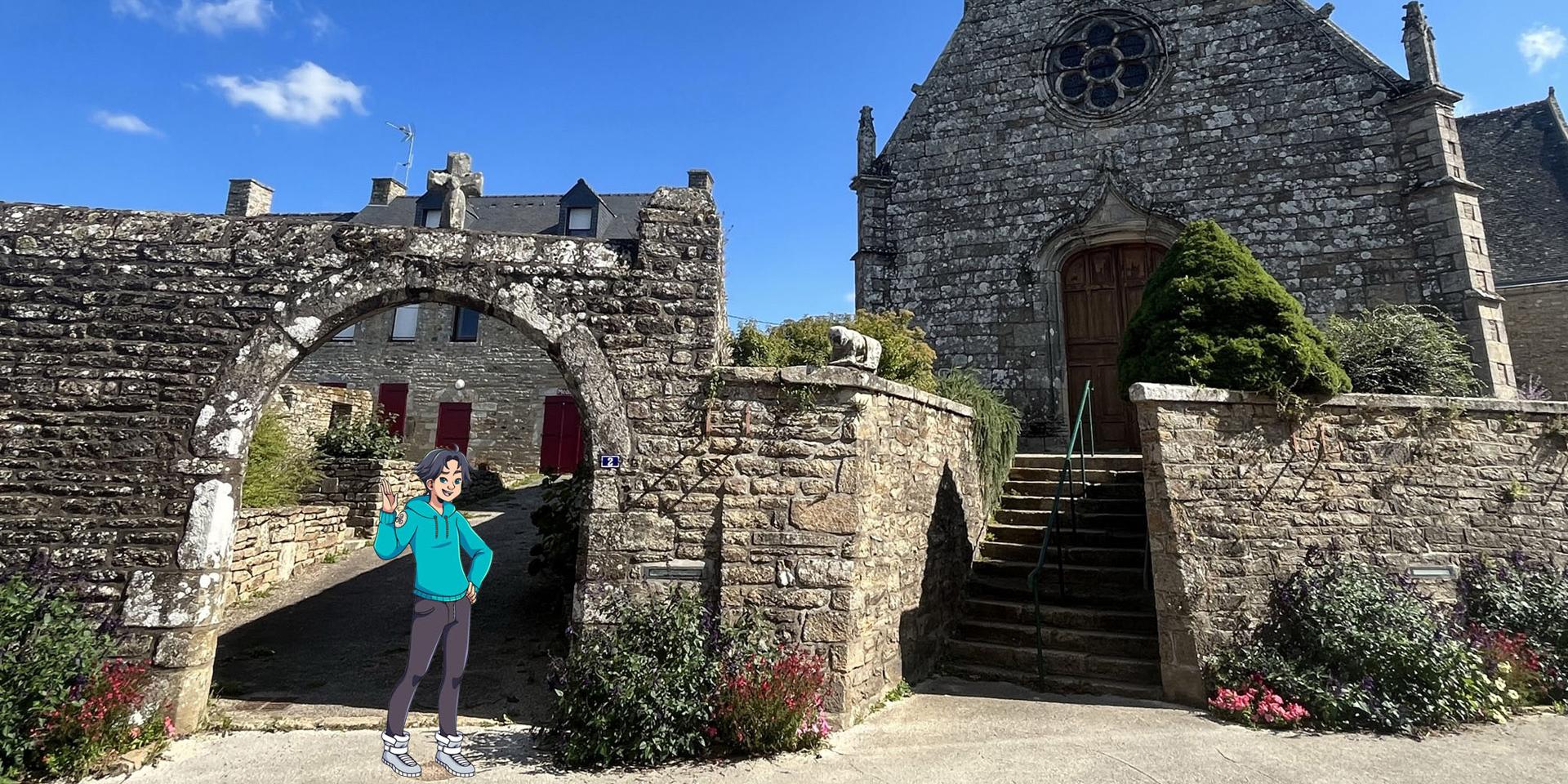 Treasure hunt - Molac