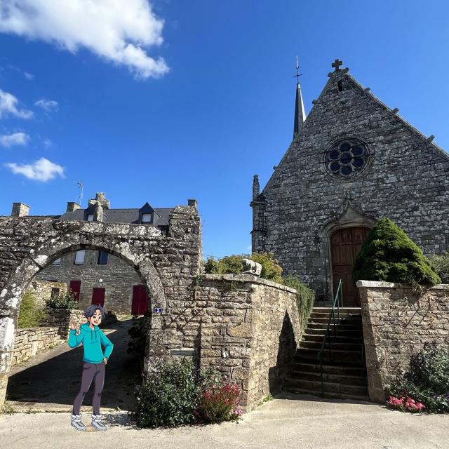 Chasse Au Trésor Molac