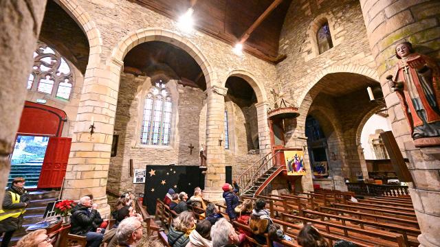 Visite guidée de Rochefort-en-Terre église