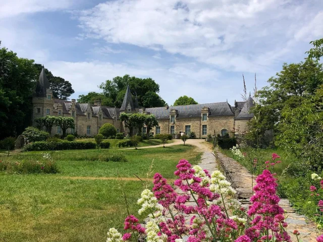 Castillo de Rochefort-en-Terre