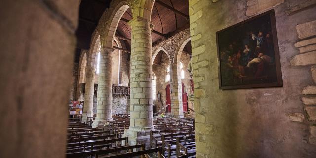 Eglise Rochefort En Terre