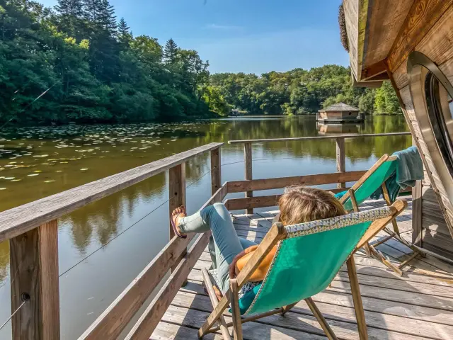 The Mill of Trévelo - Caden