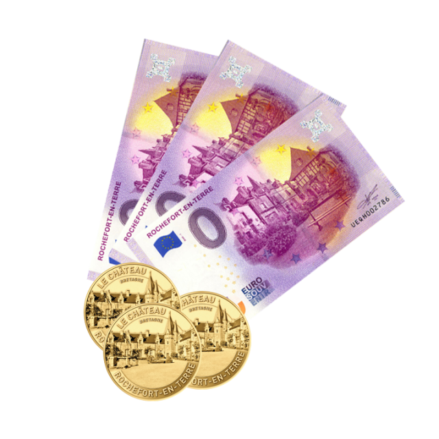 Billet Et Monnaie De Paris