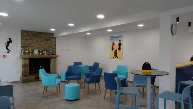 Club House Golf De Caden