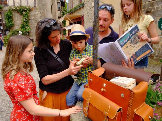 Escapados Rochefort En Terre