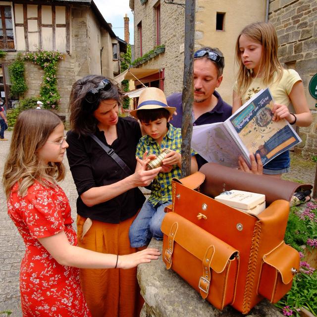 Escapados Rochefort En Terre