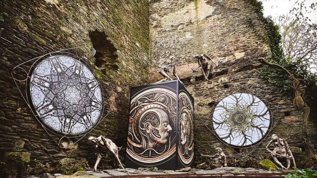 Naïa Museum Rochefort En Terre Musée