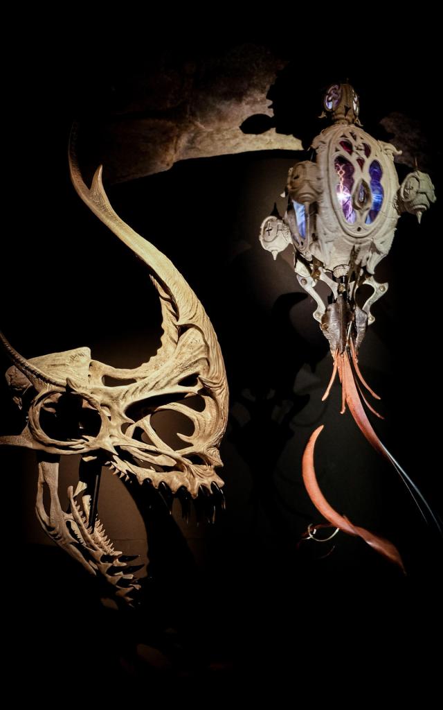 Naïa Museum Rochefort En Terre Musée Art