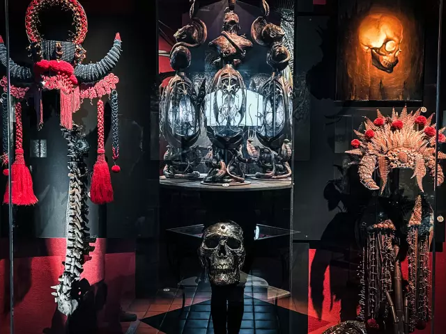 Naïa Museum Galerie Musée Art