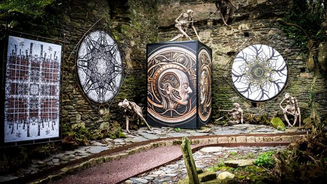 Naïa Museum Musée Rochefort En Terre