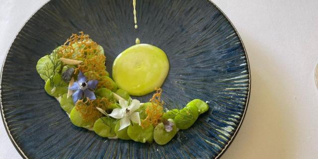 Plat Beaux Jours L'ancolie Rochefort En Terre