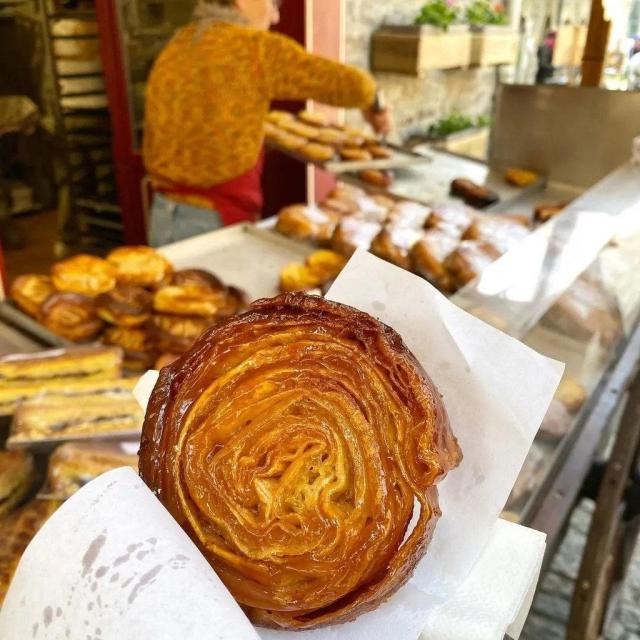 Instagram #rochefortenterretourisme