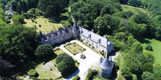 Château de Rochefort-en-Terre