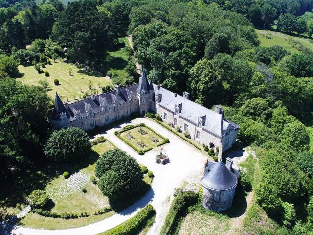 Château de Rochefort-en-Terre