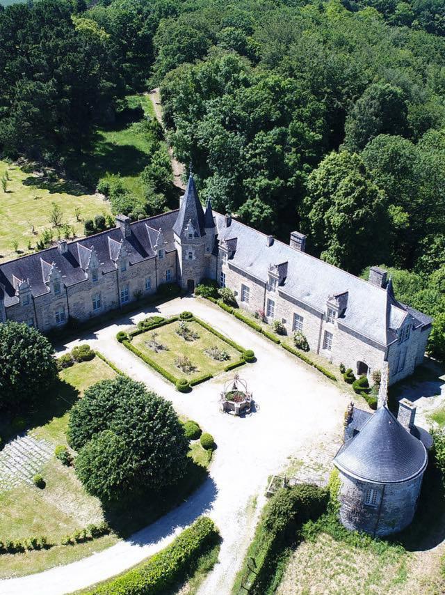 Château de Rochefort-en-Terre