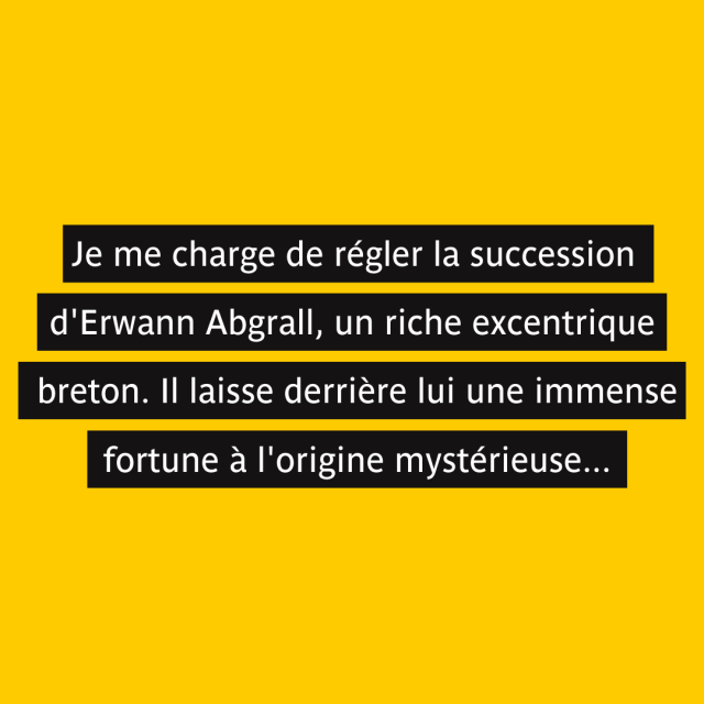 Le Mystere Abgrall 3