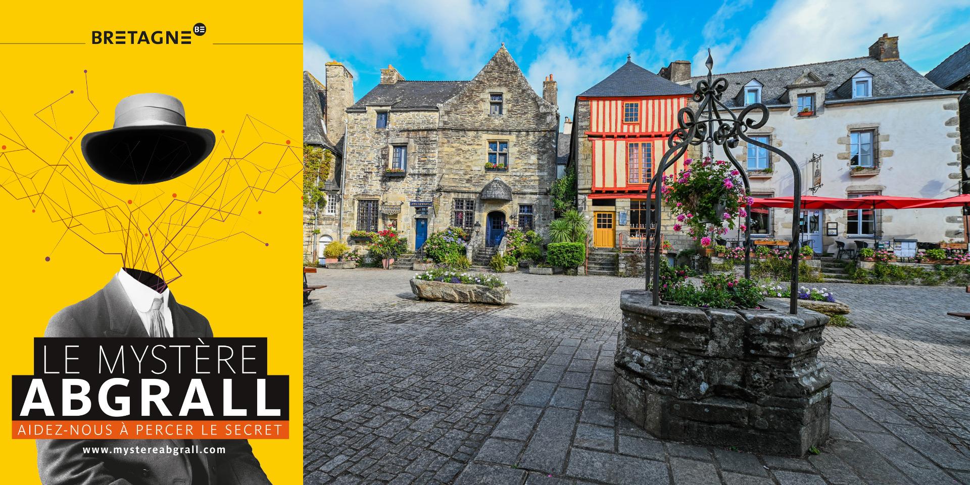 Le Mystere Abgrall Enquete Rochefort En Terre 1