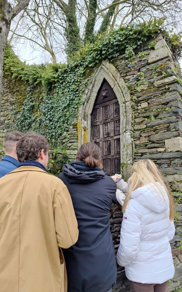 Le Mystere Abgrall Jeu De Piste Rochefort En Terre