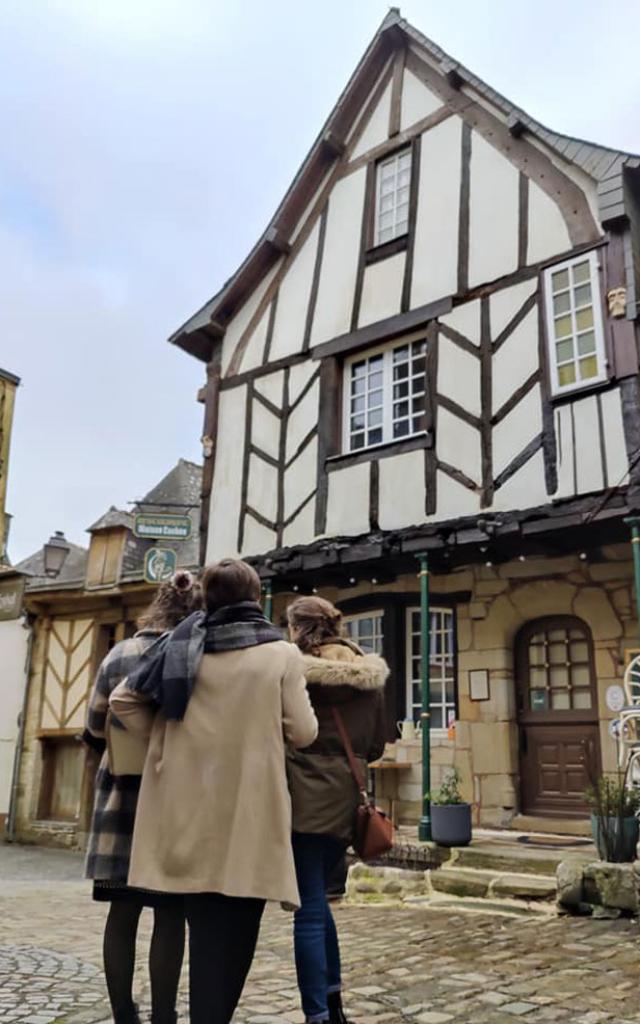 Le Mystere Abgrall Rochefort En Terre 1