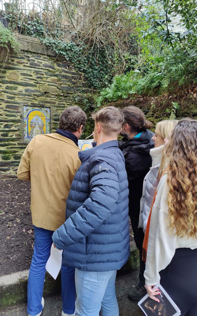 Rochefort En Terre Le Mystere Abgrall 1