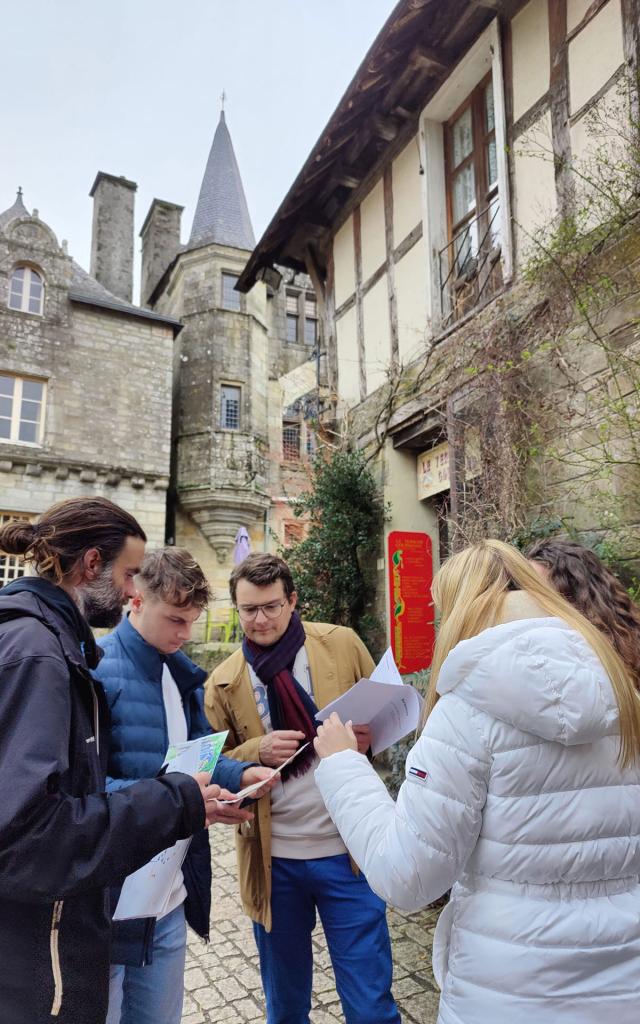 Rochefort En Terre Le Mystere Abgrall 3