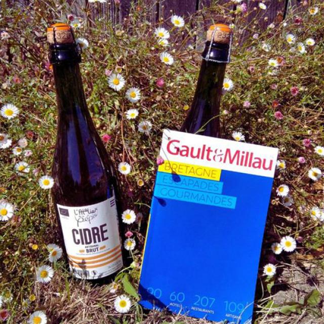 Cidre De La Pepie Gaultmillau