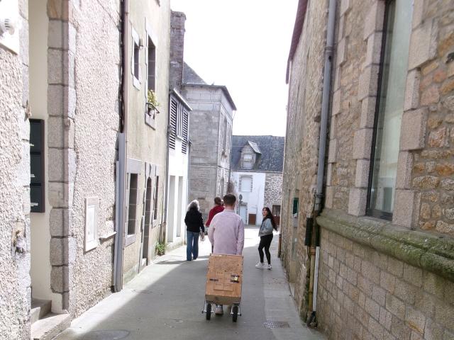 Quest Enquete Mission Ressistance Rue Questembert