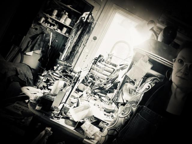 Envers Du Decor Atelier Galerie Za